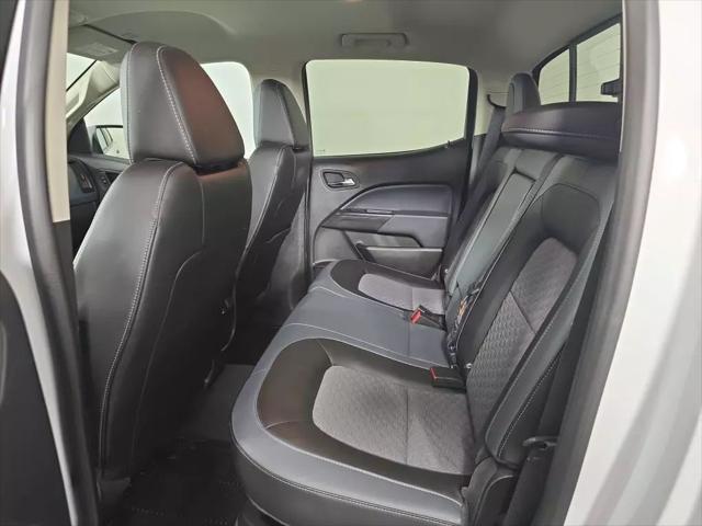 used 2022 Chevrolet Colorado car, priced at $35,977