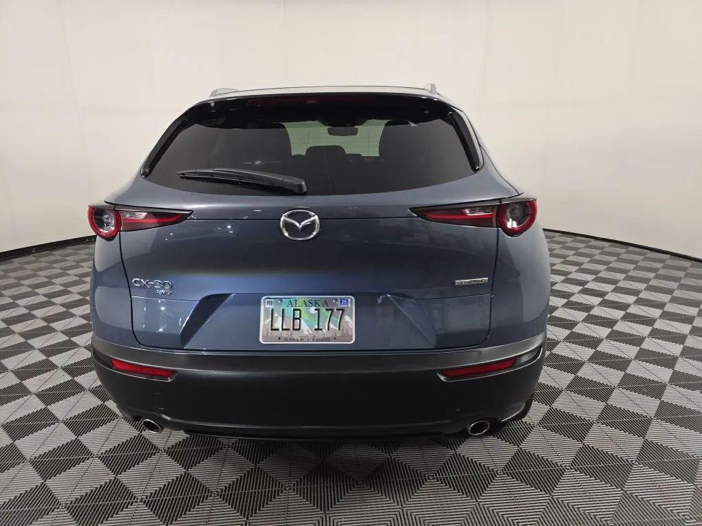 used 2024 Mazda CX-30 car, priced at $26,977
