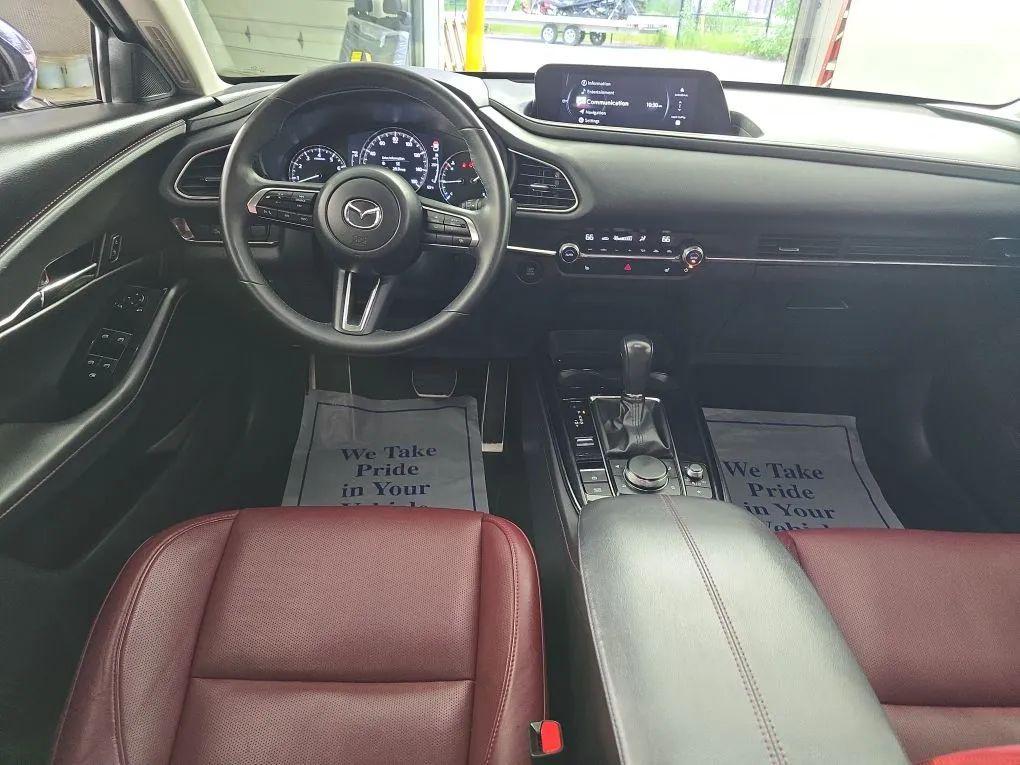 used 2024 Mazda CX-30 car, priced at $26,977