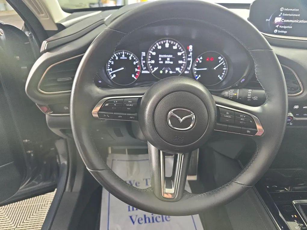 used 2024 Mazda CX-30 car, priced at $26,977