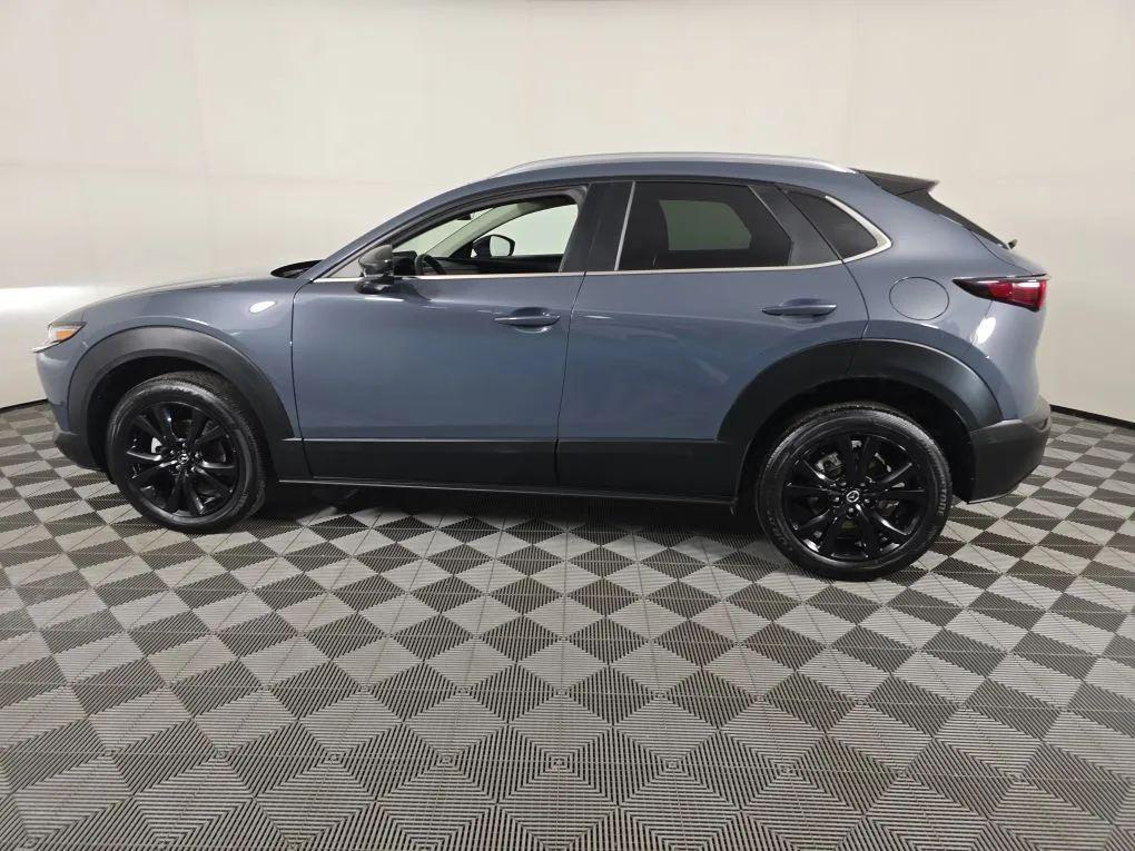 used 2024 Mazda CX-30 car, priced at $26,977