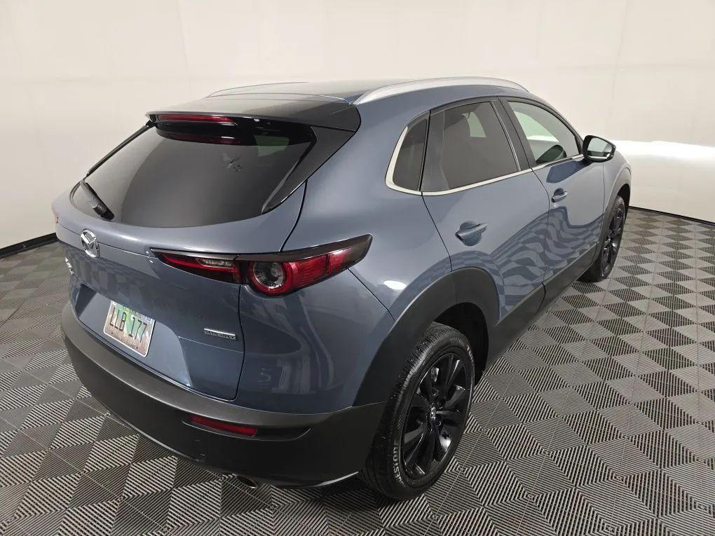 used 2024 Mazda CX-30 car, priced at $26,977