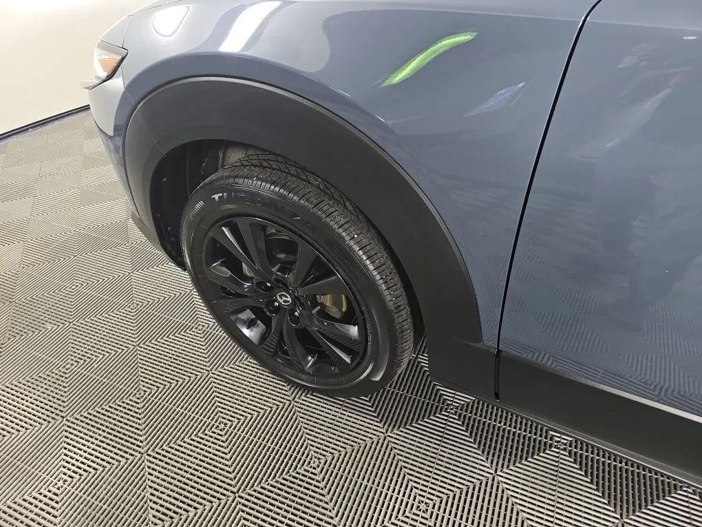 used 2024 Mazda CX-30 car, priced at $26,977