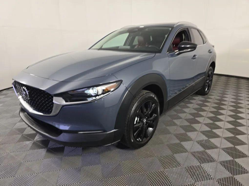 used 2024 Mazda CX-30 car, priced at $26,977