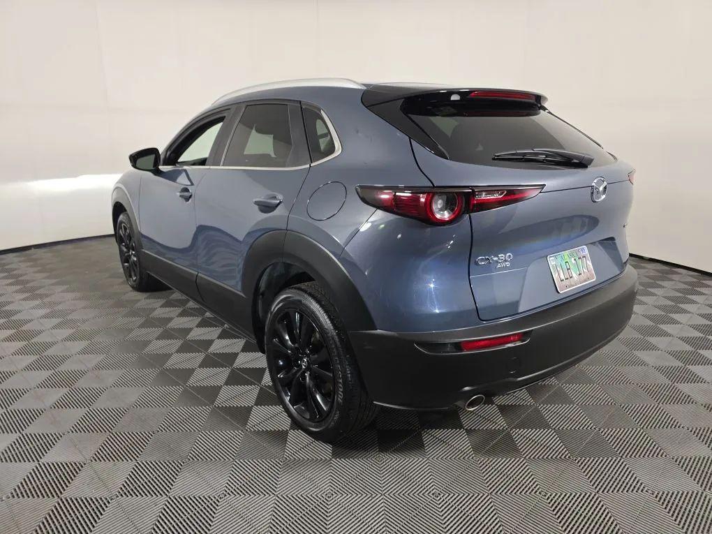 used 2024 Mazda CX-30 car, priced at $26,977