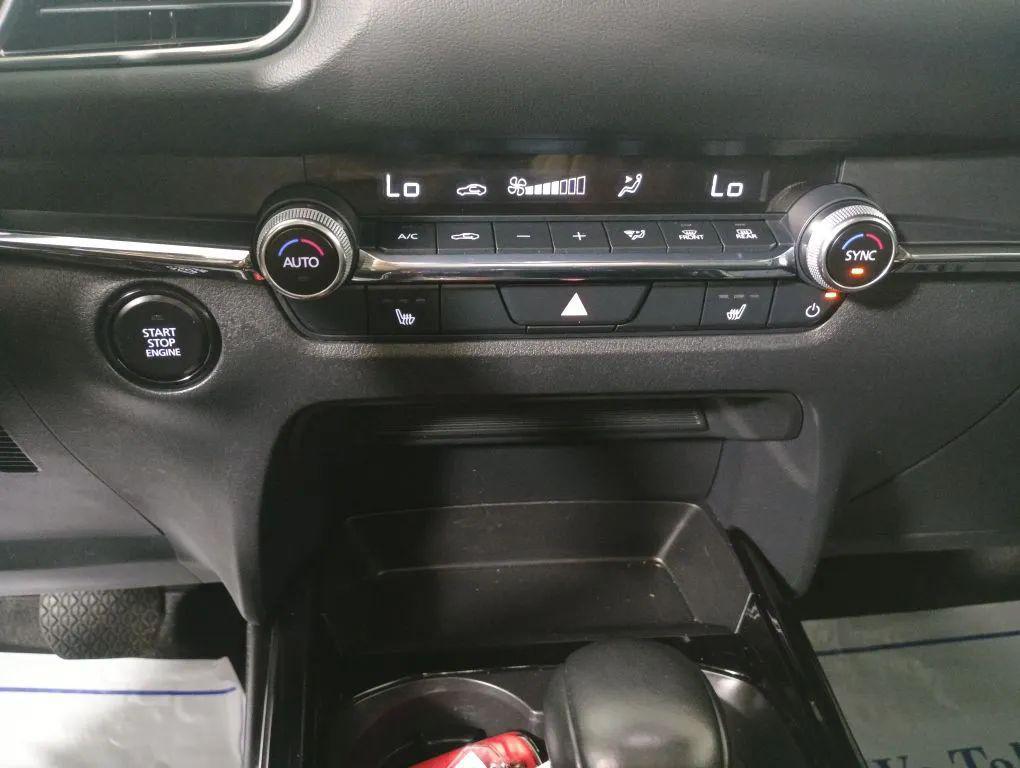 used 2024 Mazda CX-30 car, priced at $24,977