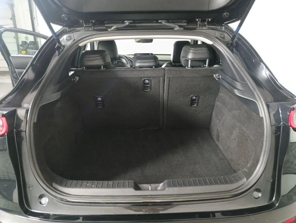 used 2024 Mazda CX-30 car, priced at $24,977