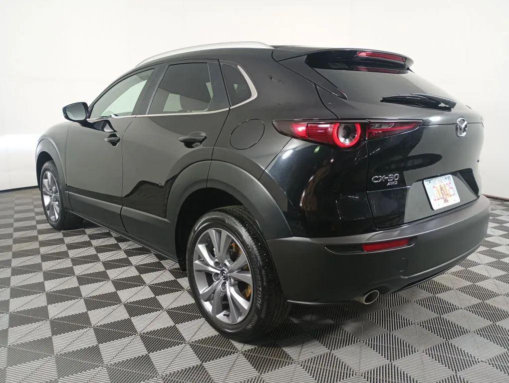 used 2024 Mazda CX-30 car, priced at $24,977