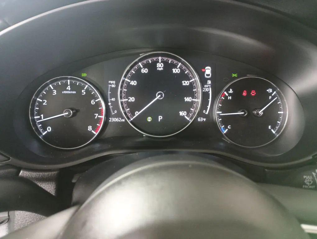 used 2024 Mazda CX-30 car, priced at $24,977