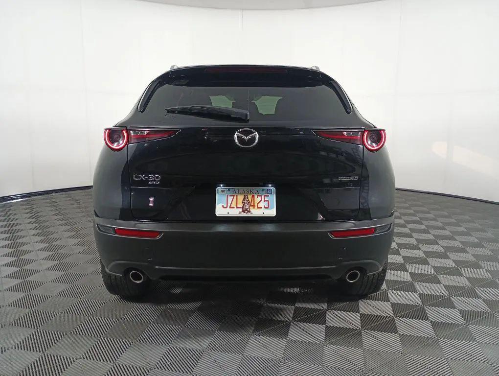 used 2024 Mazda CX-30 car, priced at $24,977