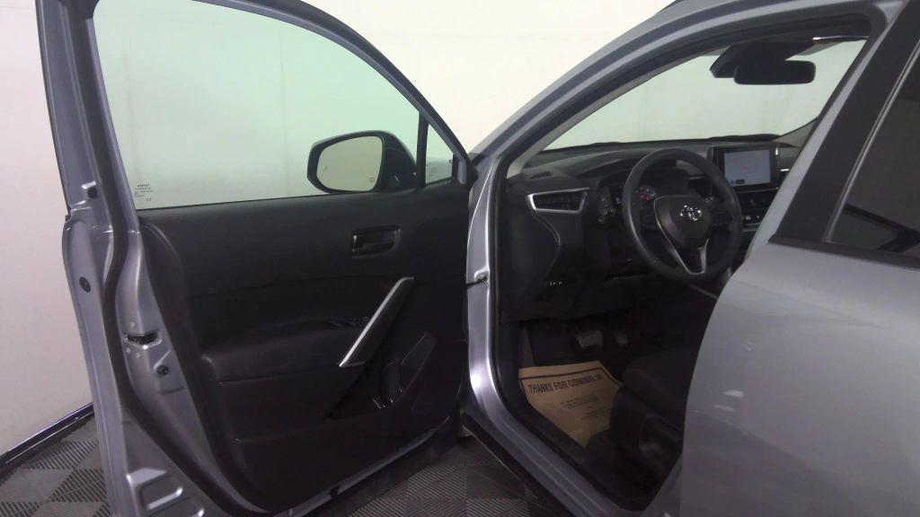 used 2024 Toyota Corolla Cross car, priced at $30,977