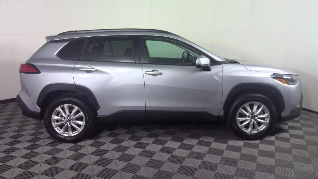 used 2024 Toyota Corolla Cross car, priced at $30,977