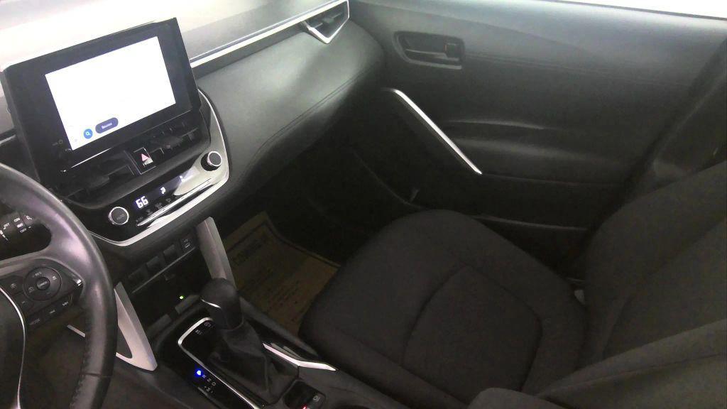 used 2024 Toyota Corolla Cross car, priced at $30,977