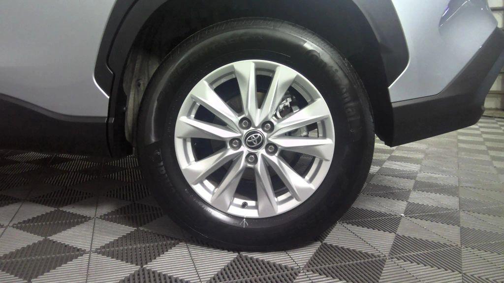 used 2024 Toyota Corolla Cross car, priced at $30,977