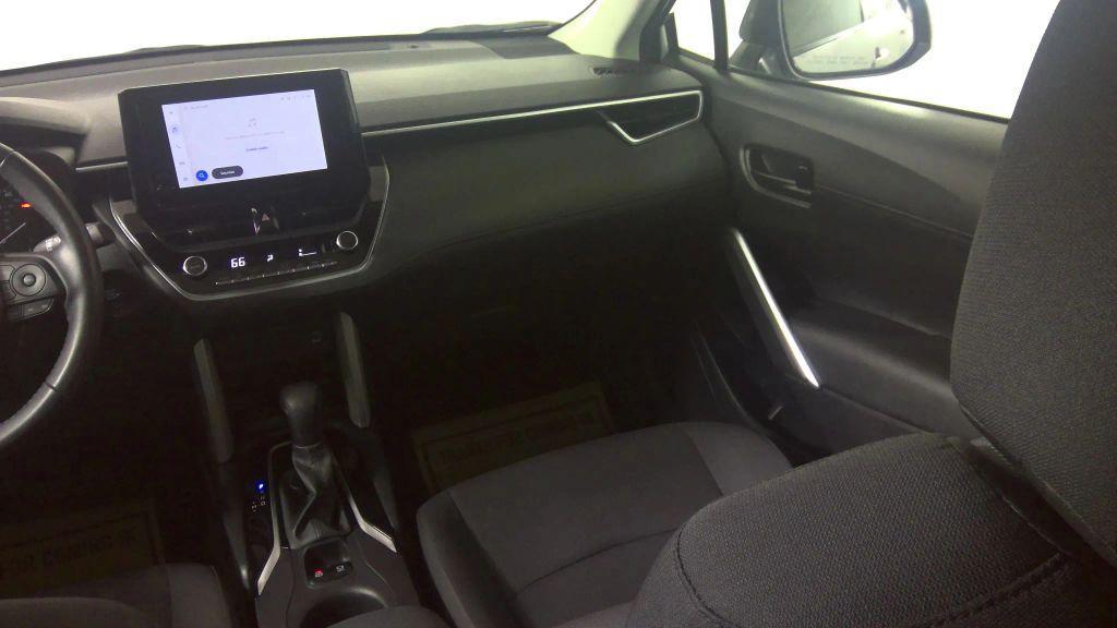 used 2024 Toyota Corolla Cross car, priced at $30,977