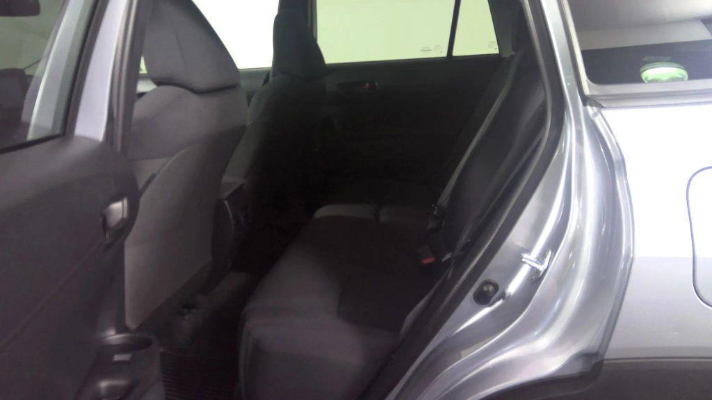 used 2024 Toyota Corolla Cross car, priced at $30,977