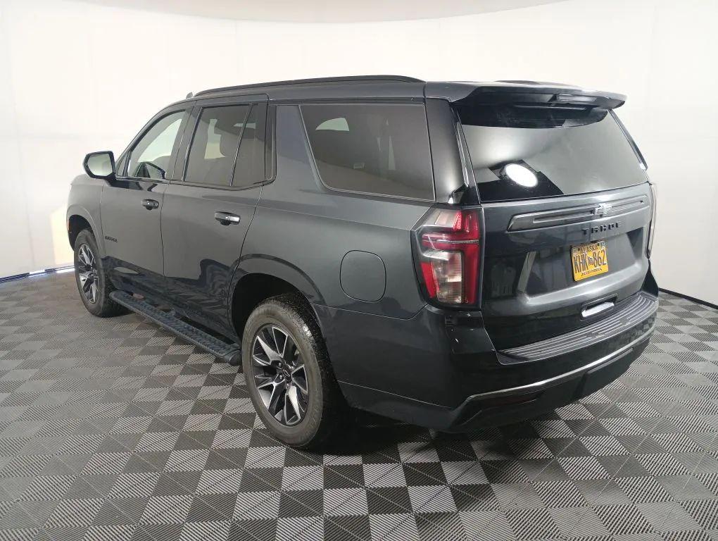 used 2022 Chevrolet Tahoe car, priced at $51,977