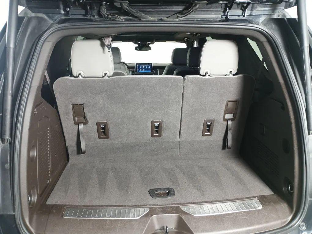 used 2022 Chevrolet Tahoe car, priced at $51,977