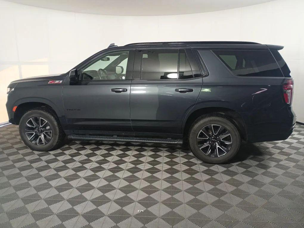 used 2022 Chevrolet Tahoe car, priced at $51,977