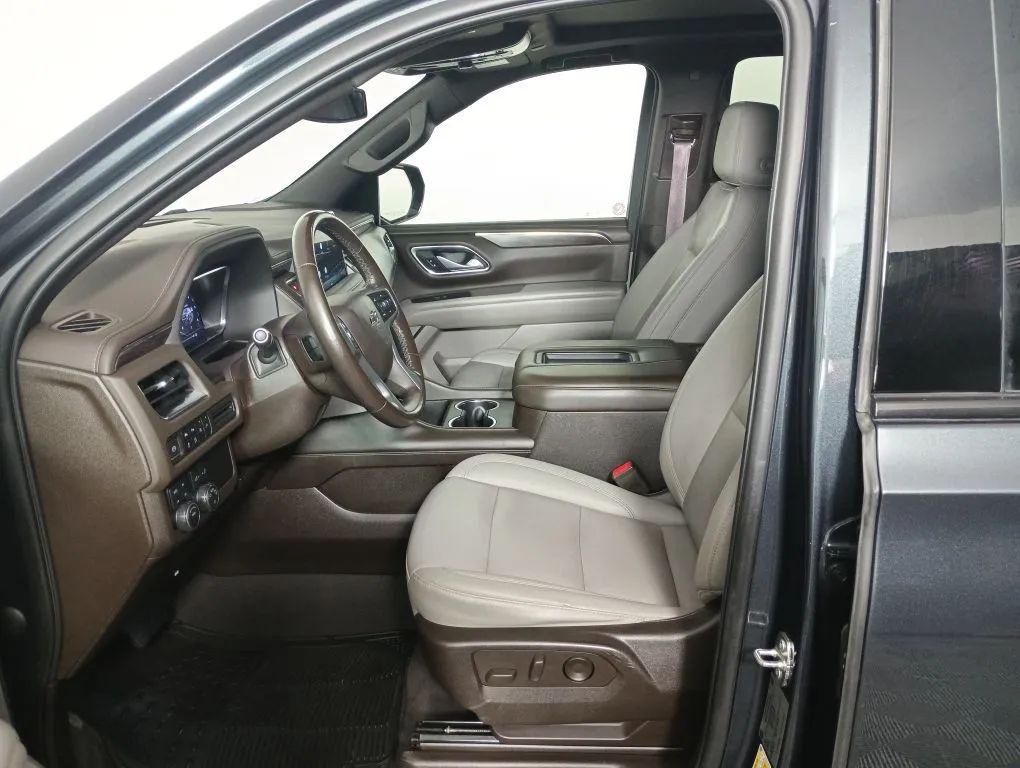 used 2022 Chevrolet Tahoe car, priced at $51,977