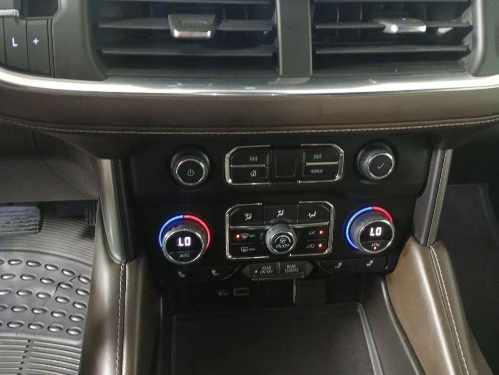 used 2022 Chevrolet Tahoe car, priced at $51,977