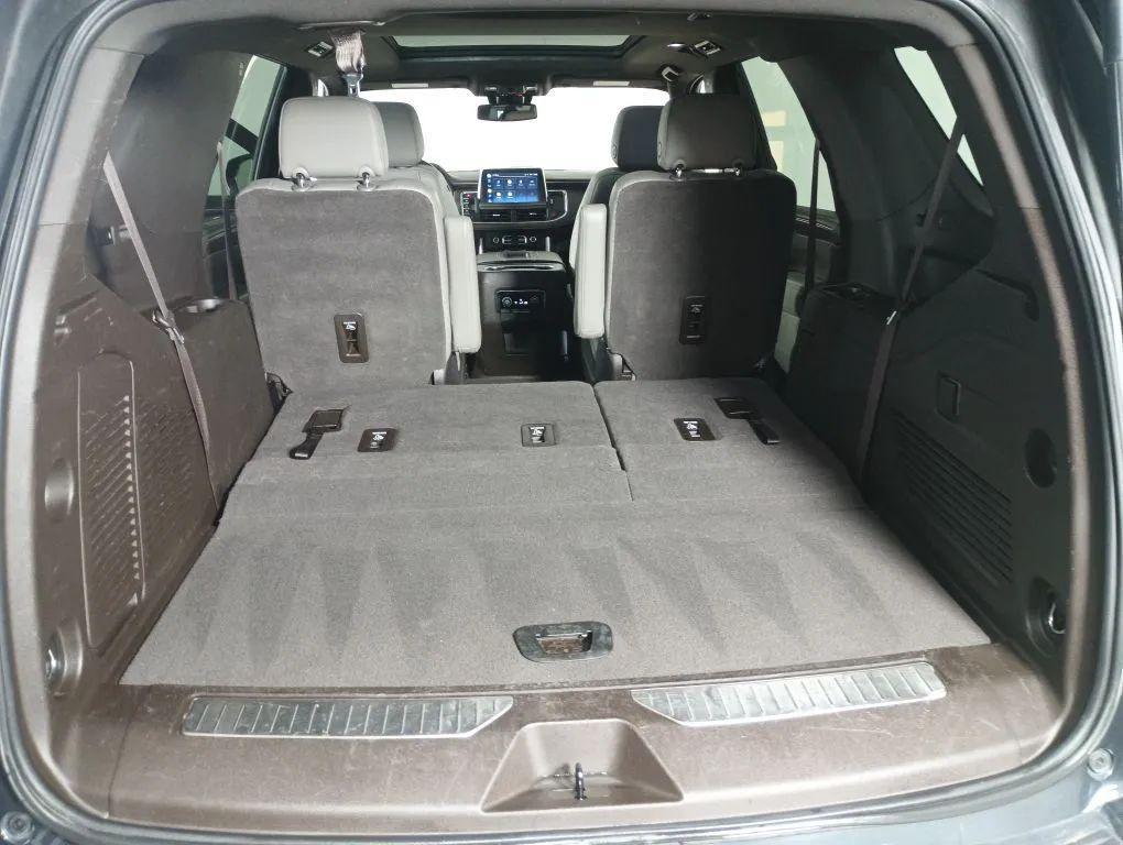 used 2022 Chevrolet Tahoe car, priced at $51,977