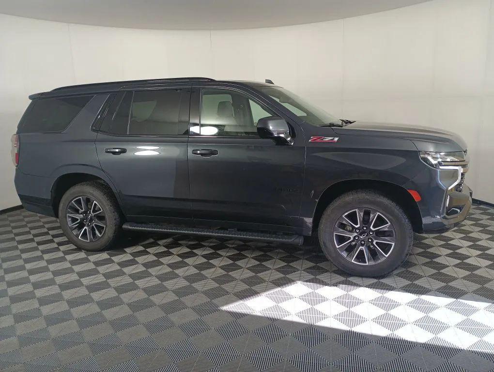 used 2022 Chevrolet Tahoe car, priced at $51,977