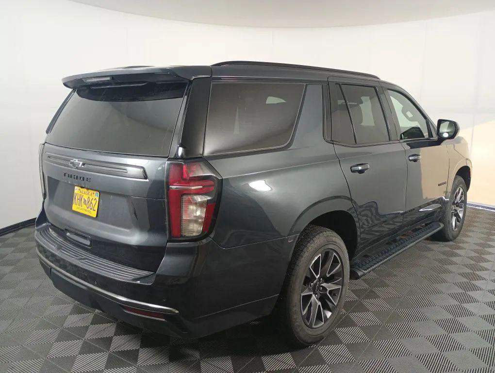 used 2022 Chevrolet Tahoe car, priced at $51,977