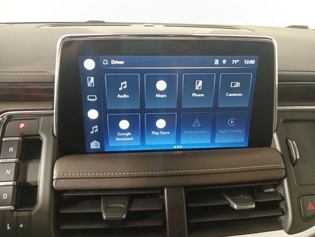 used 2022 Chevrolet Tahoe car, priced at $51,977