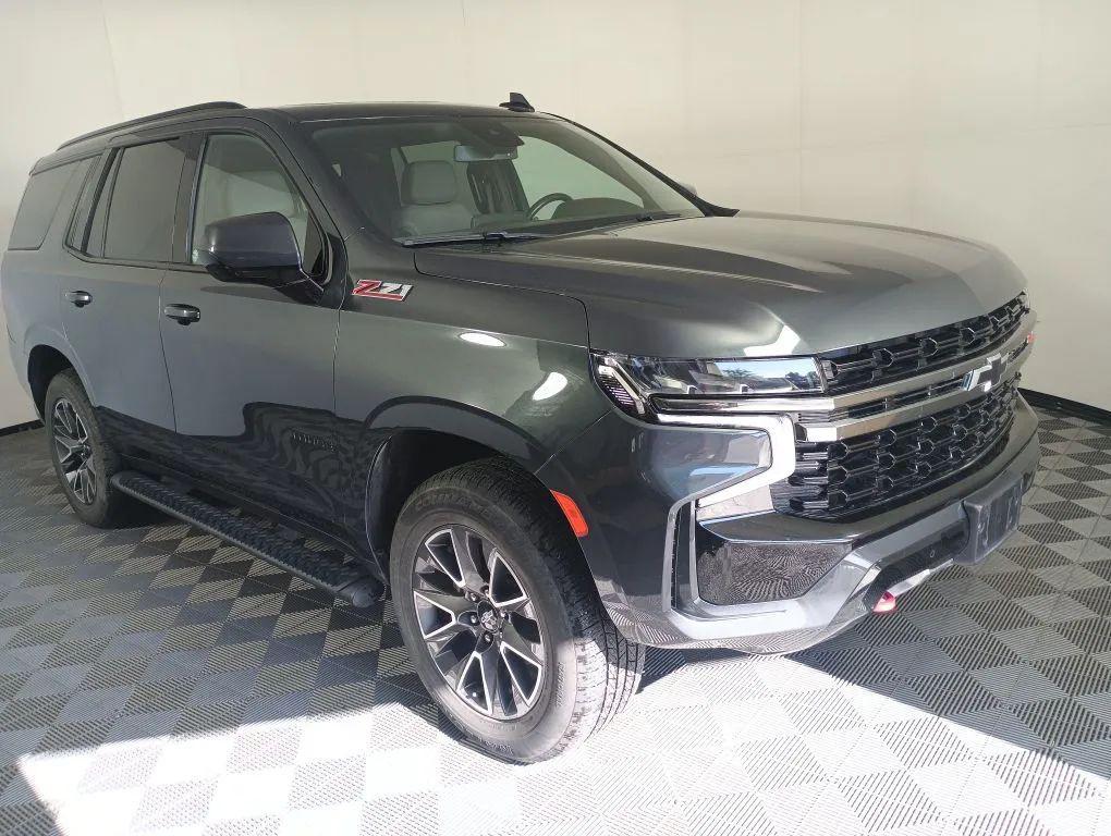 used 2022 Chevrolet Tahoe car, priced at $51,977