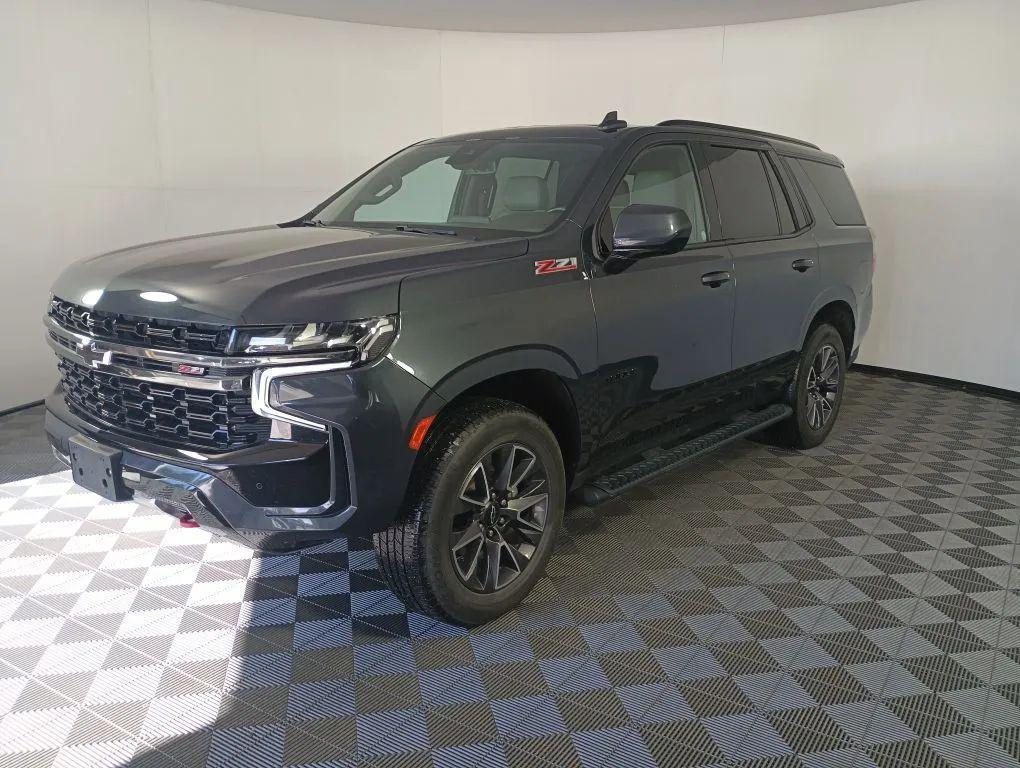 used 2022 Chevrolet Tahoe car, priced at $51,977