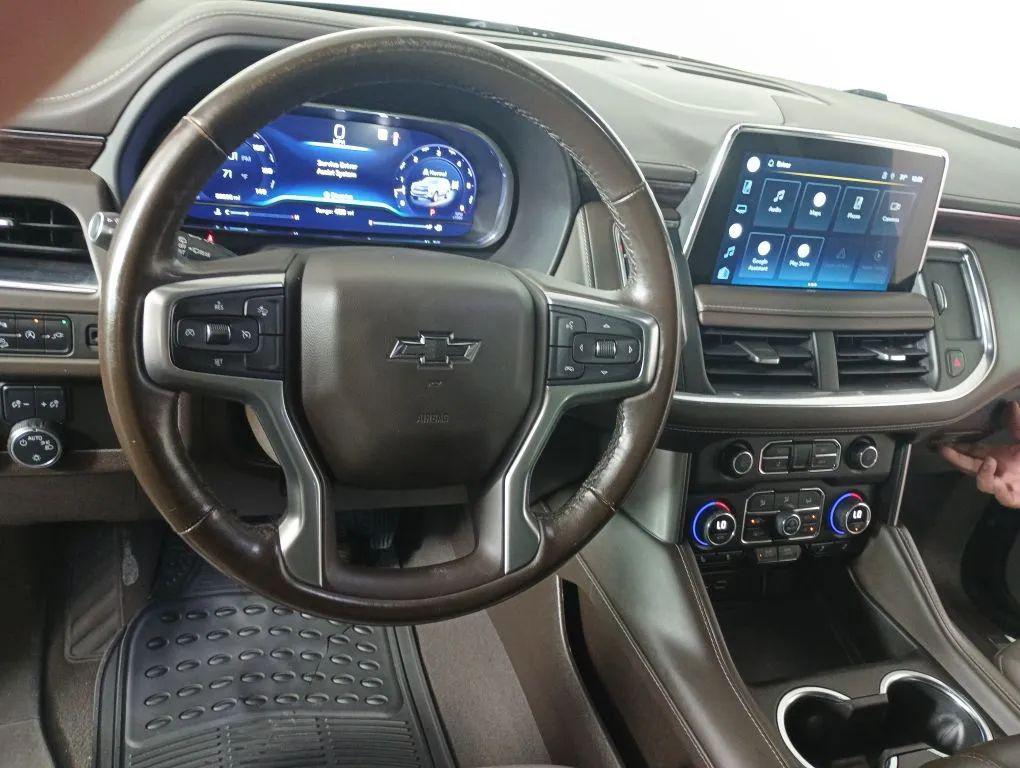 used 2022 Chevrolet Tahoe car, priced at $51,977