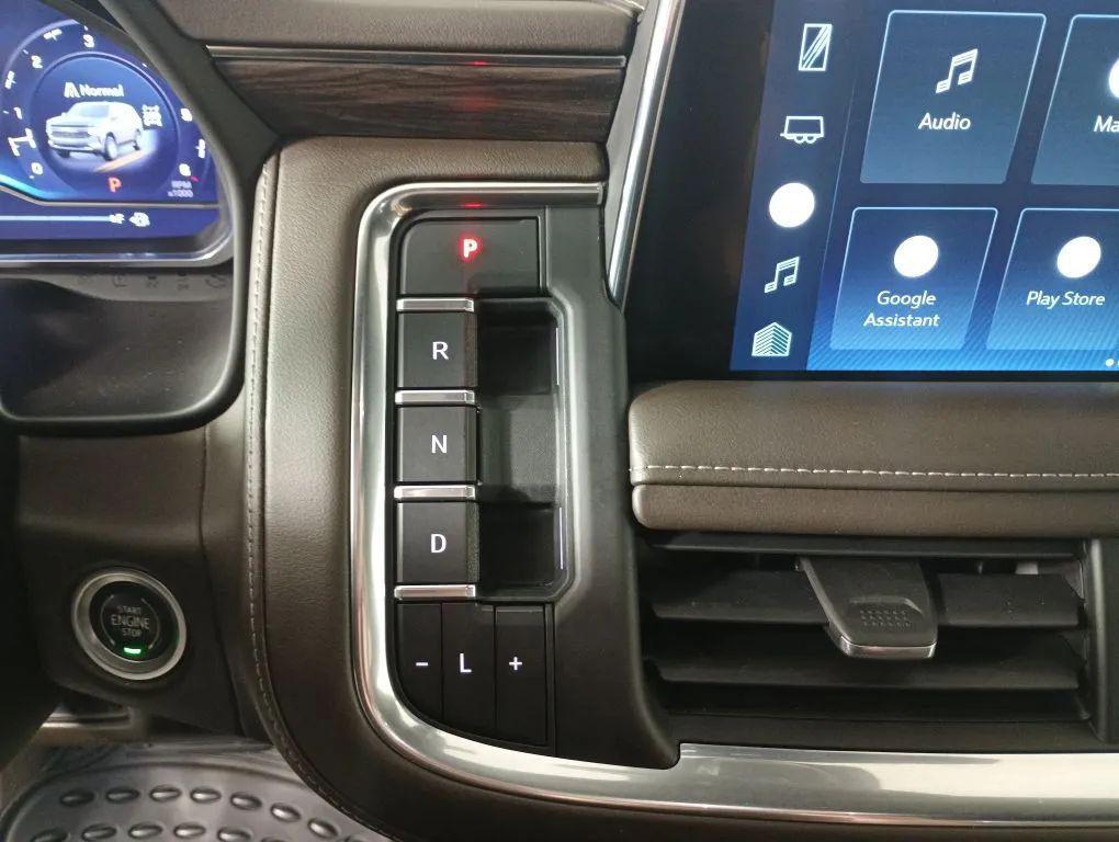 used 2022 Chevrolet Tahoe car, priced at $51,977