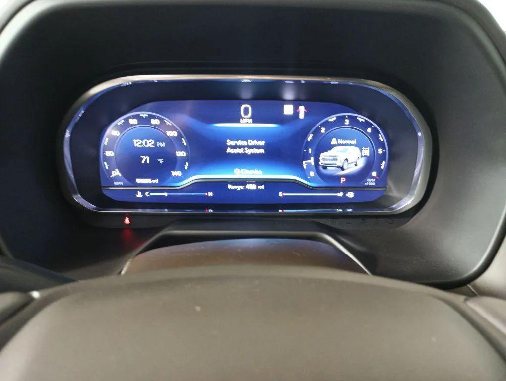 used 2022 Chevrolet Tahoe car, priced at $51,977