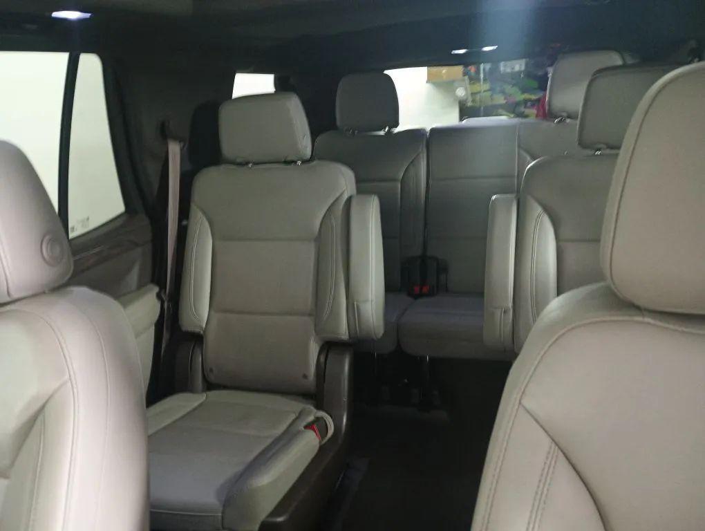 used 2022 Chevrolet Tahoe car, priced at $51,977