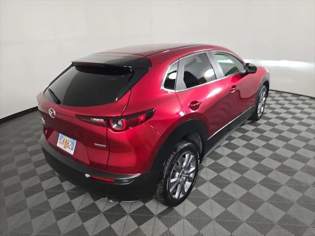 used 2021 Mazda CX-30 car, priced at $21,977