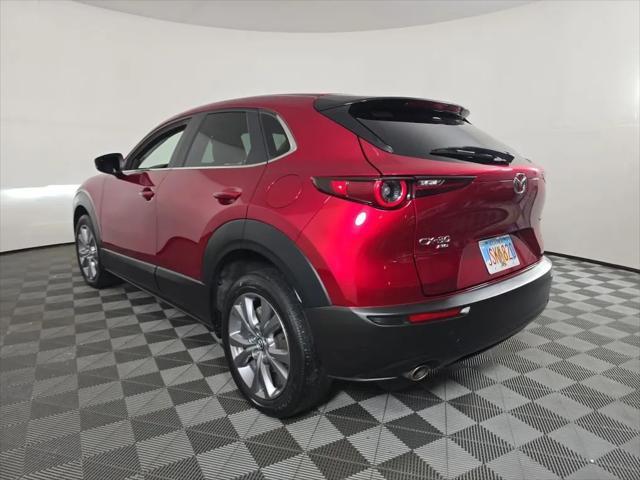 used 2021 Mazda CX-30 car, priced at $21,977
