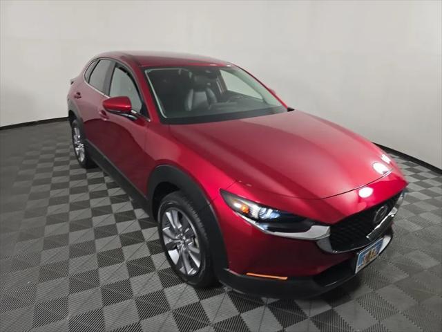 used 2021 Mazda CX-30 car, priced at $21,977