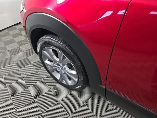 used 2021 Mazda CX-30 car, priced at $21,977