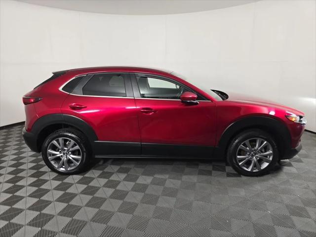used 2021 Mazda CX-30 car, priced at $21,977