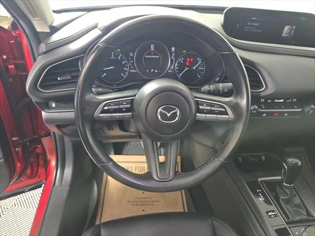used 2021 Mazda CX-30 car, priced at $21,977