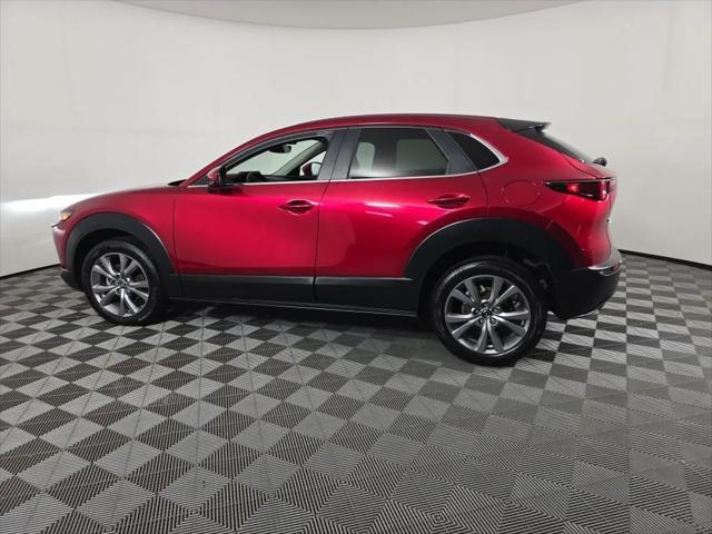 used 2021 Mazda CX-30 car, priced at $21,977