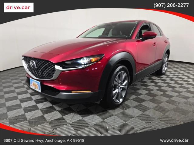 used 2021 Mazda CX-30 car, priced at $21,977