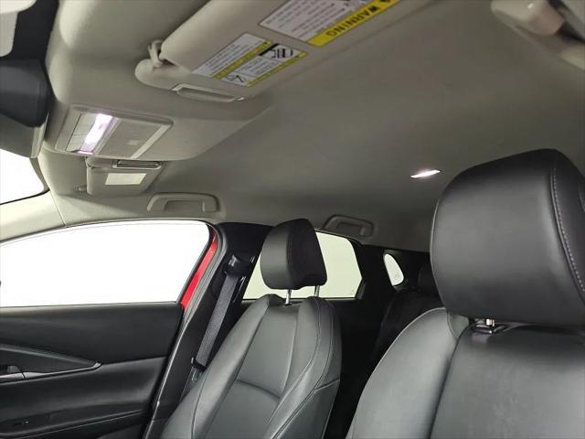 used 2021 Mazda CX-30 car, priced at $21,977