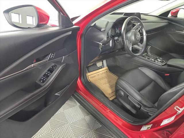 used 2021 Mazda CX-30 car, priced at $21,977