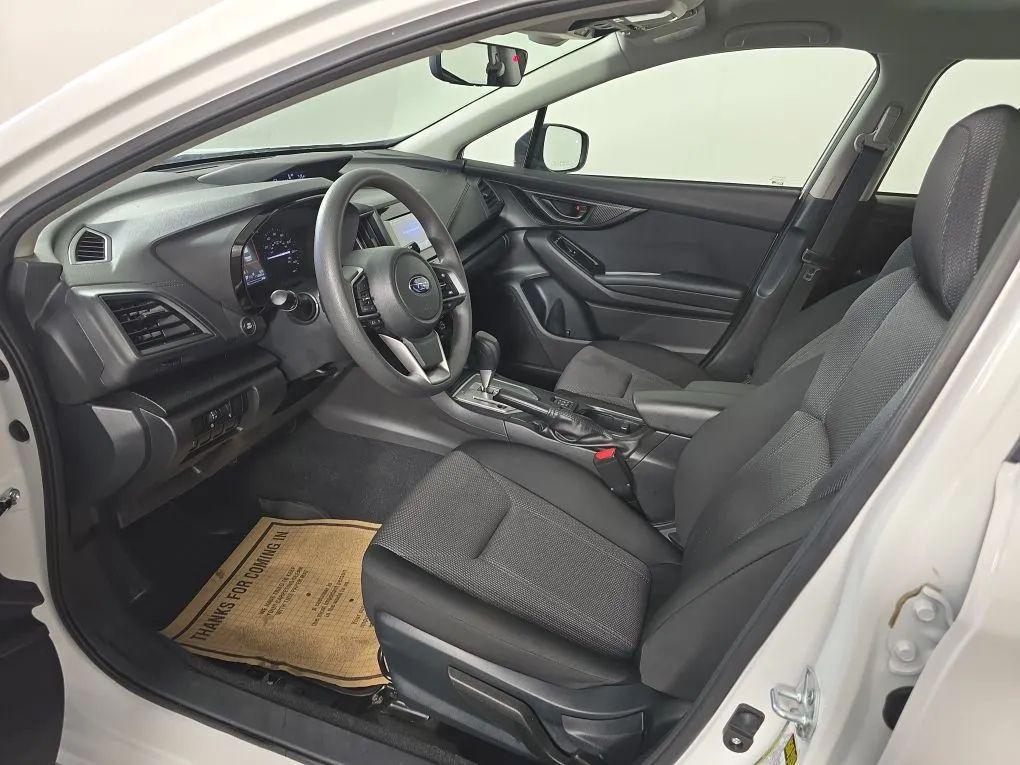 used 2022 Subaru Impreza car, priced at $25,977