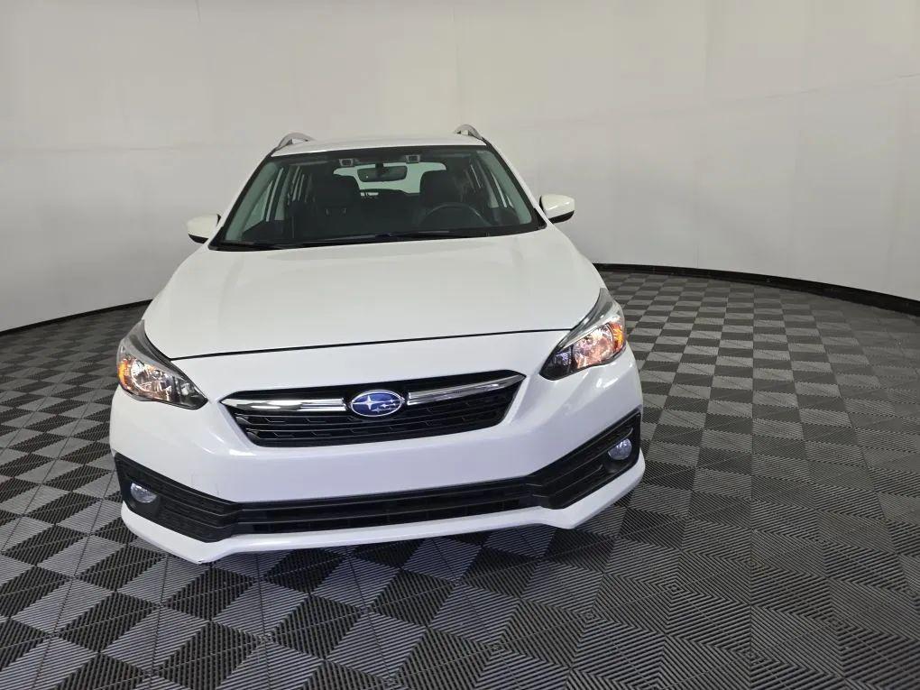 used 2022 Subaru Impreza car, priced at $25,977