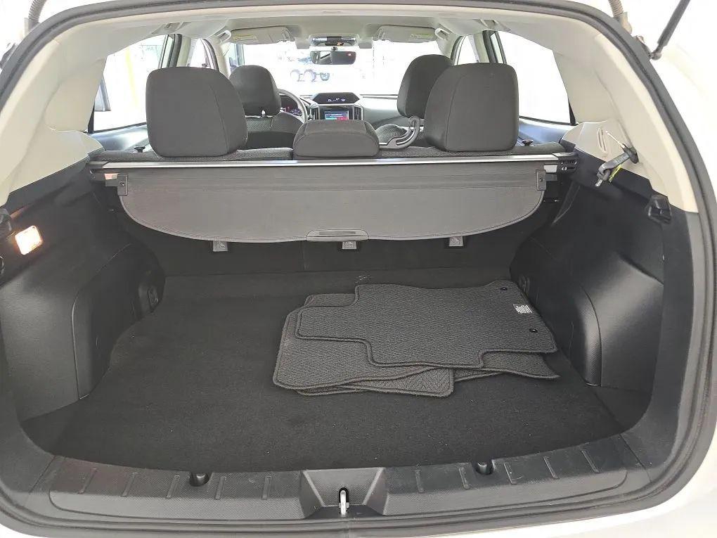 used 2022 Subaru Impreza car, priced at $25,977