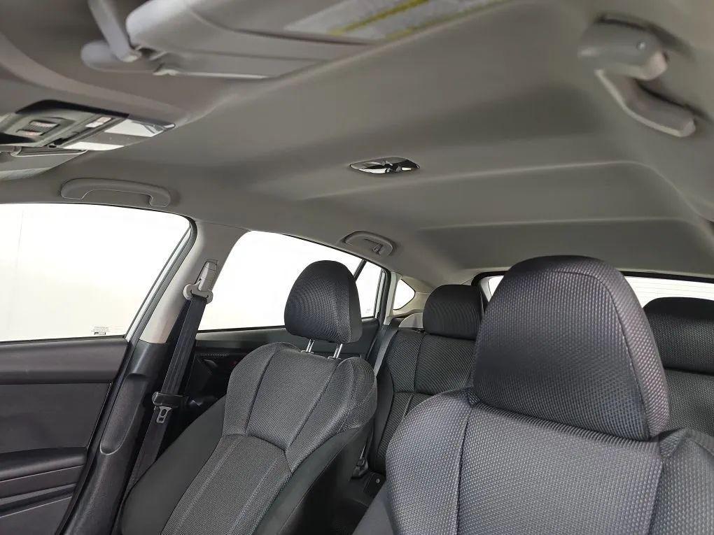 used 2022 Subaru Impreza car, priced at $25,977