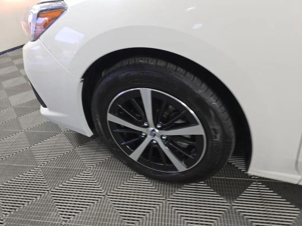 used 2022 Subaru Impreza car, priced at $25,977
